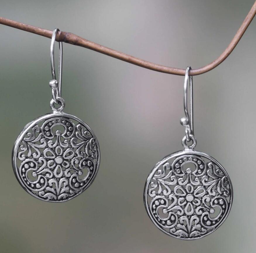 Vintage Handmade Pendant