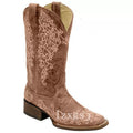 Classic Orthopedic Boots with Timeless Style