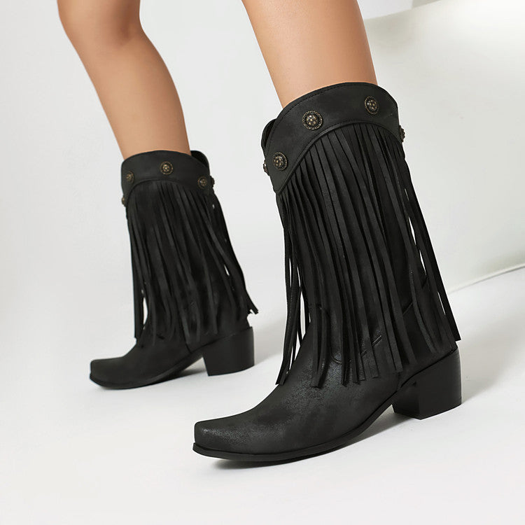 Graceful Orthopedic Boots for Modern Look