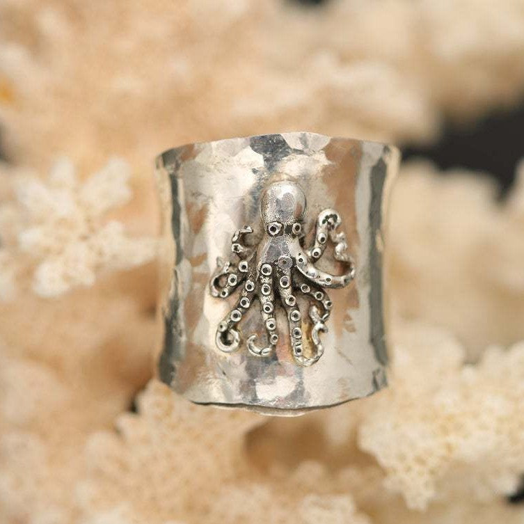 Delicate Artisan Ring