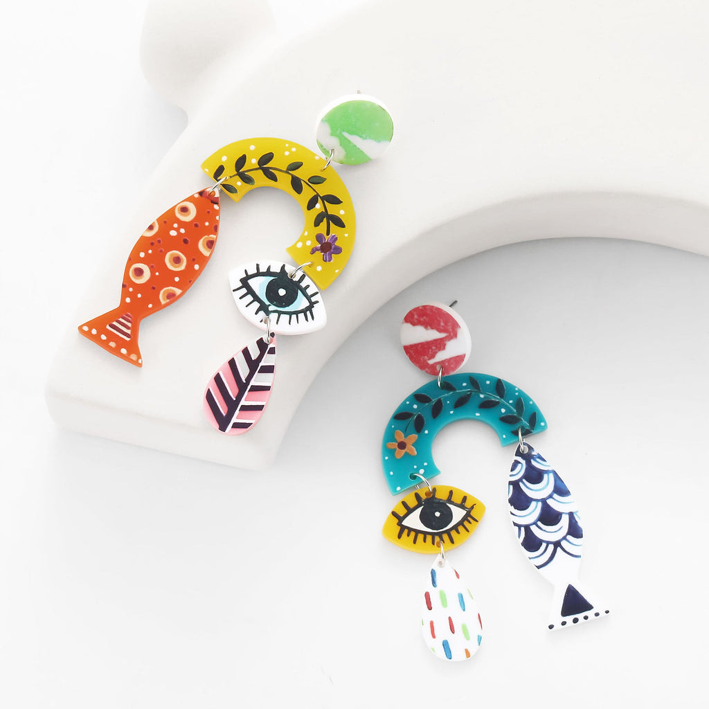 Stunning Earring for Daily Wear