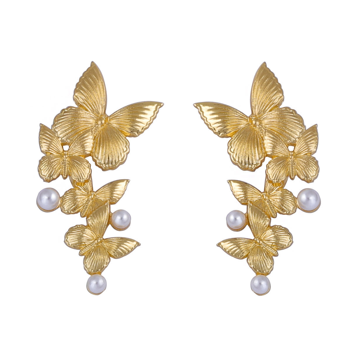 Stunning Pearl Earring for Daily Wear