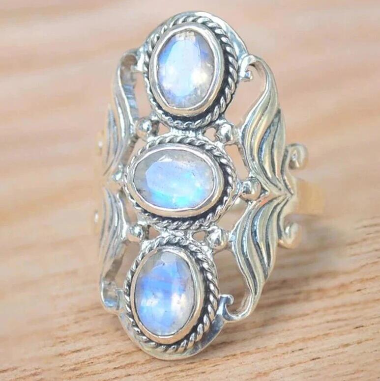 Vintage Handmade Ring