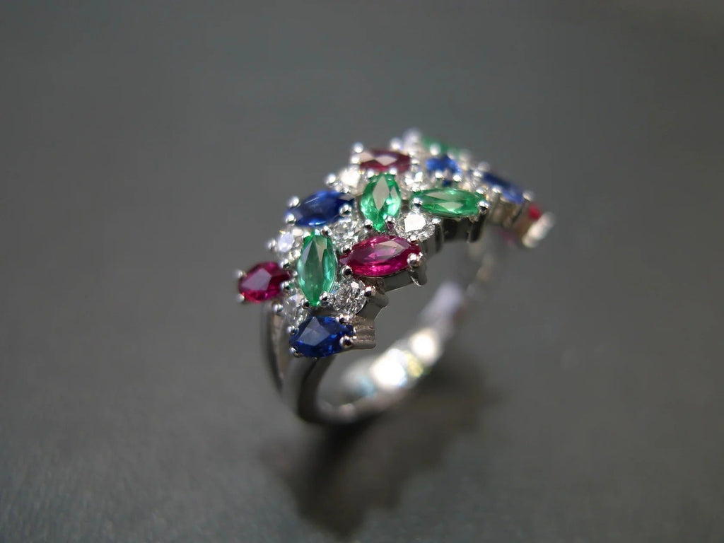 Delicate Artisan Ring