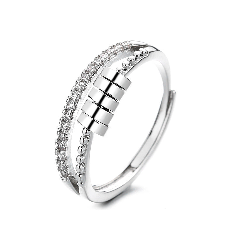 Classic Ring with Timeless Appeal