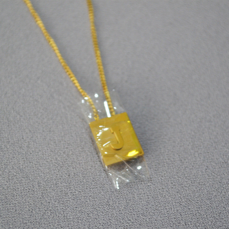 Delicate Artisan Necklace