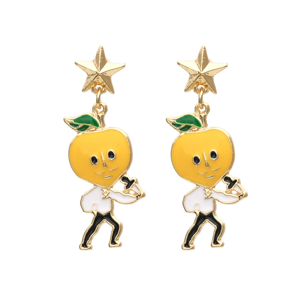Romantic Earring for Special Moments