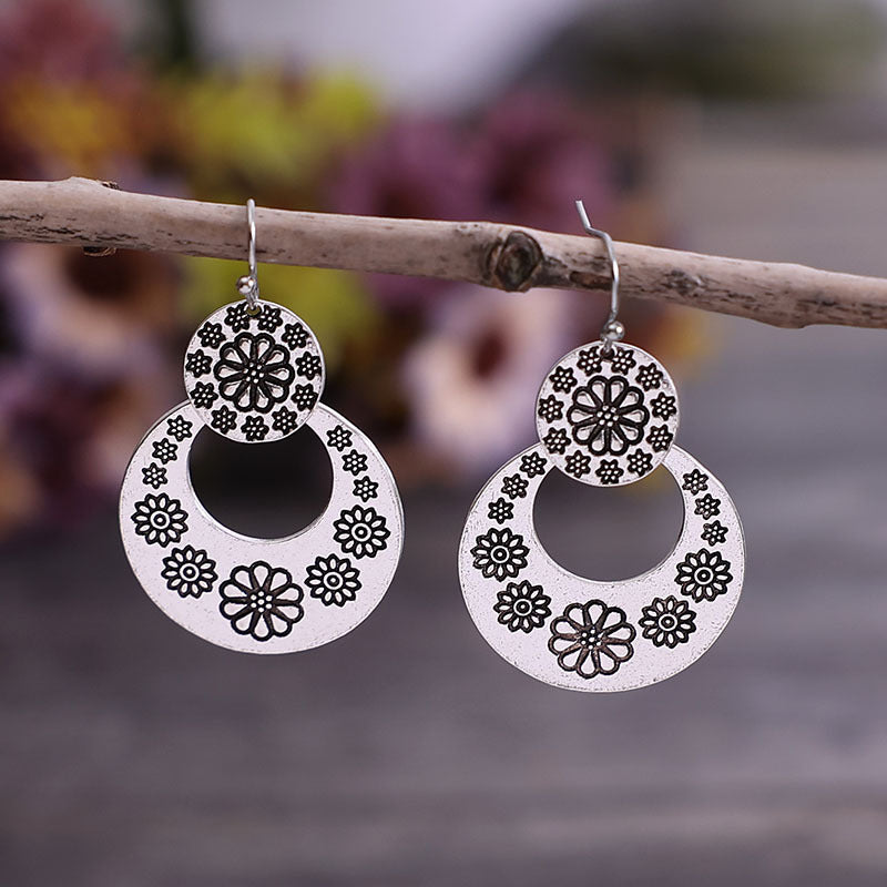 Beautiful Earring with Unique Style