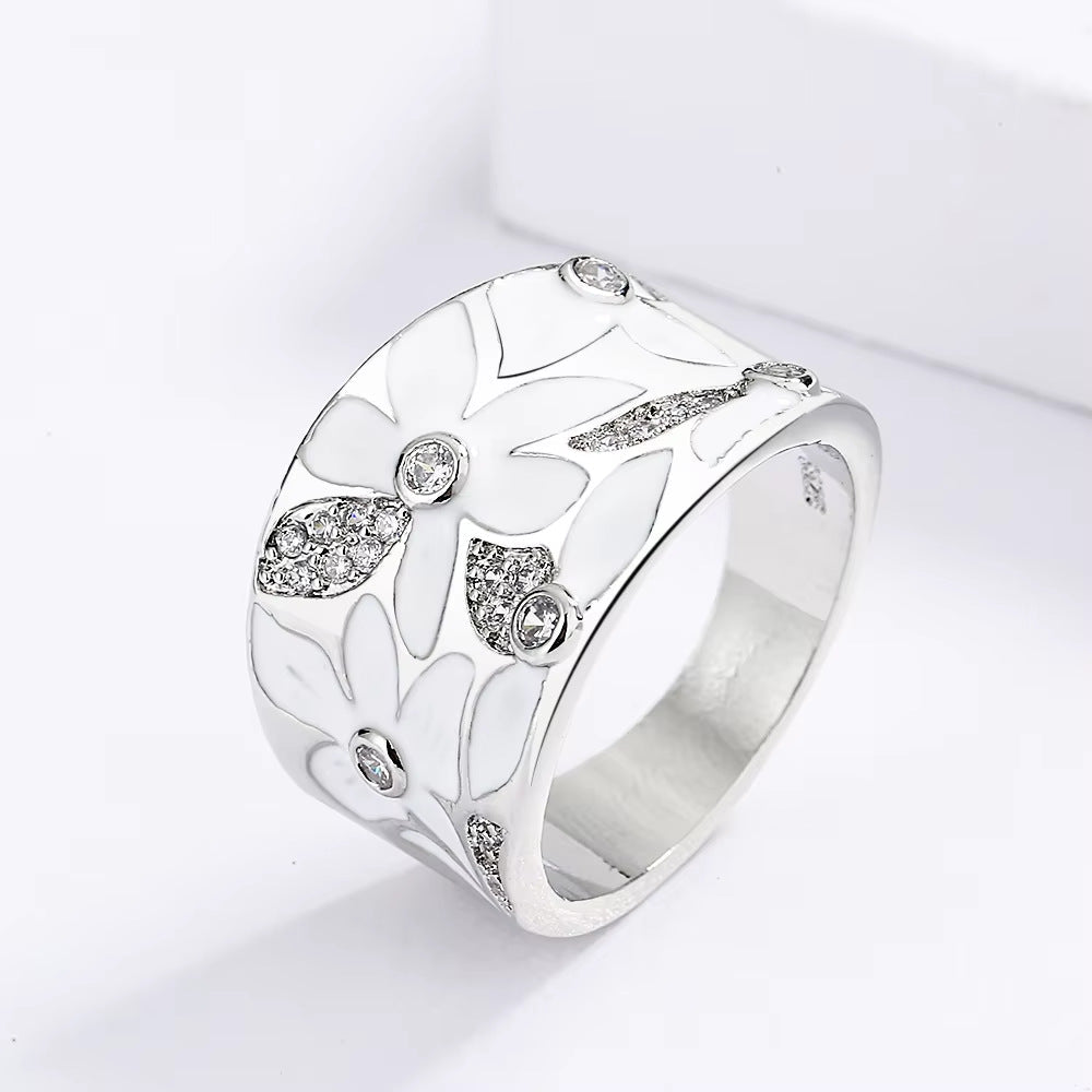 Classic Ring with Timeless Appeal