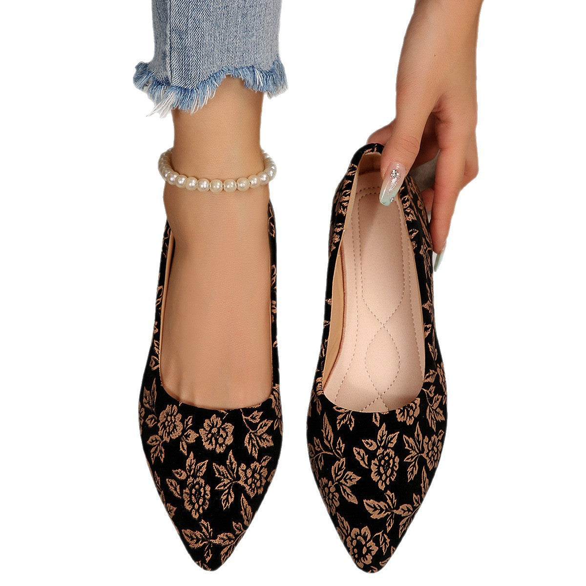 Vintage Inspired Orthopedic Shoes