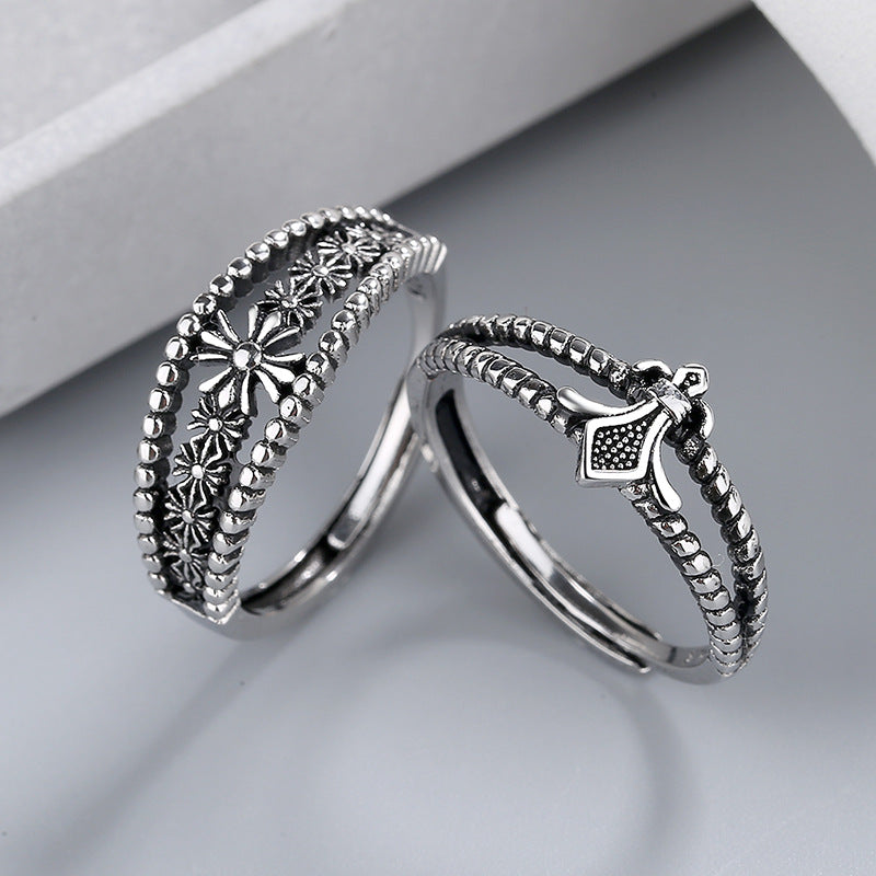 Charming Ring for Any Occasion