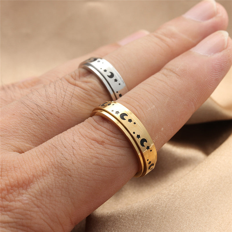 Delicate Artisan Ring
