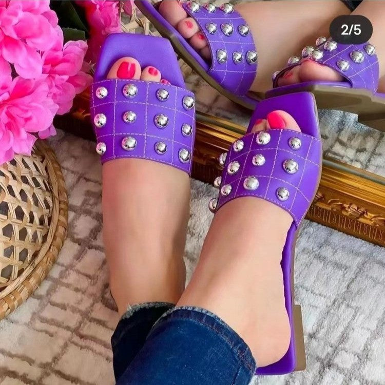 Chic Orthopedic Sandals with Unique Design