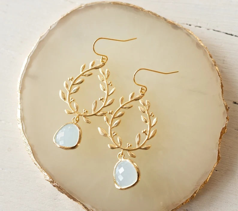 Delicate Artisan Earring
