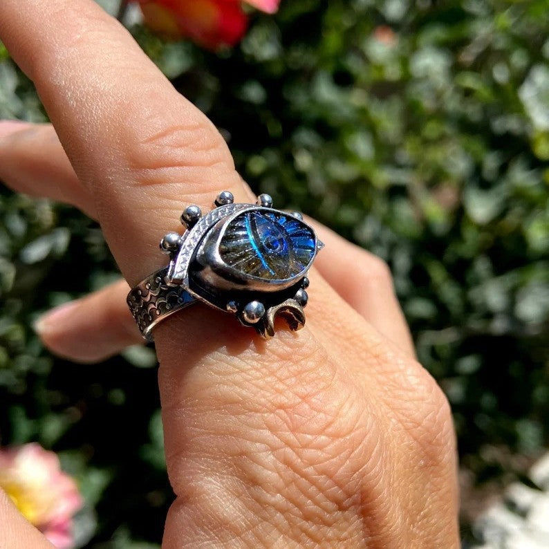 Vintage Handmade Ring