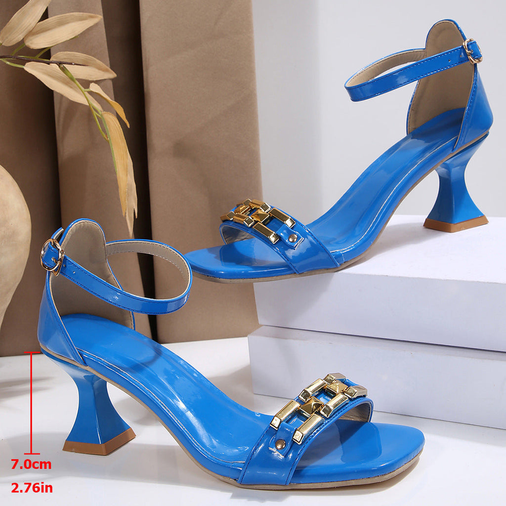 Classic Orthopedic Sandals with Timeless Style