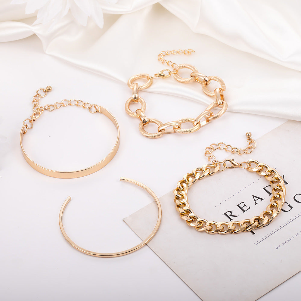 Elegant Gold Set for Every Occasion