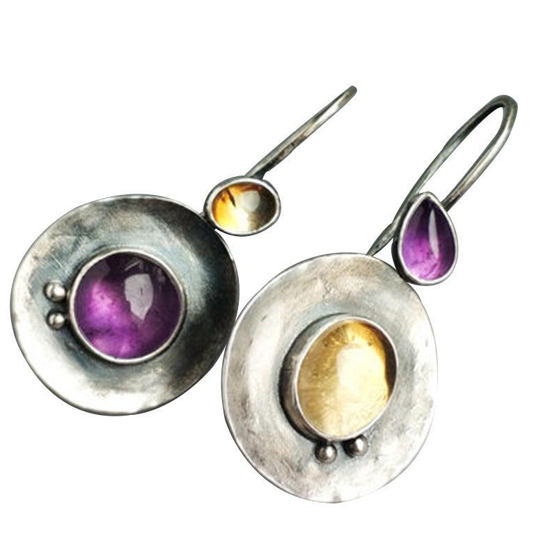 Delicate Artisan Earring