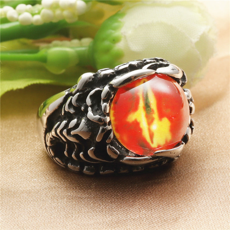 Classic Ring with Timeless Appeal