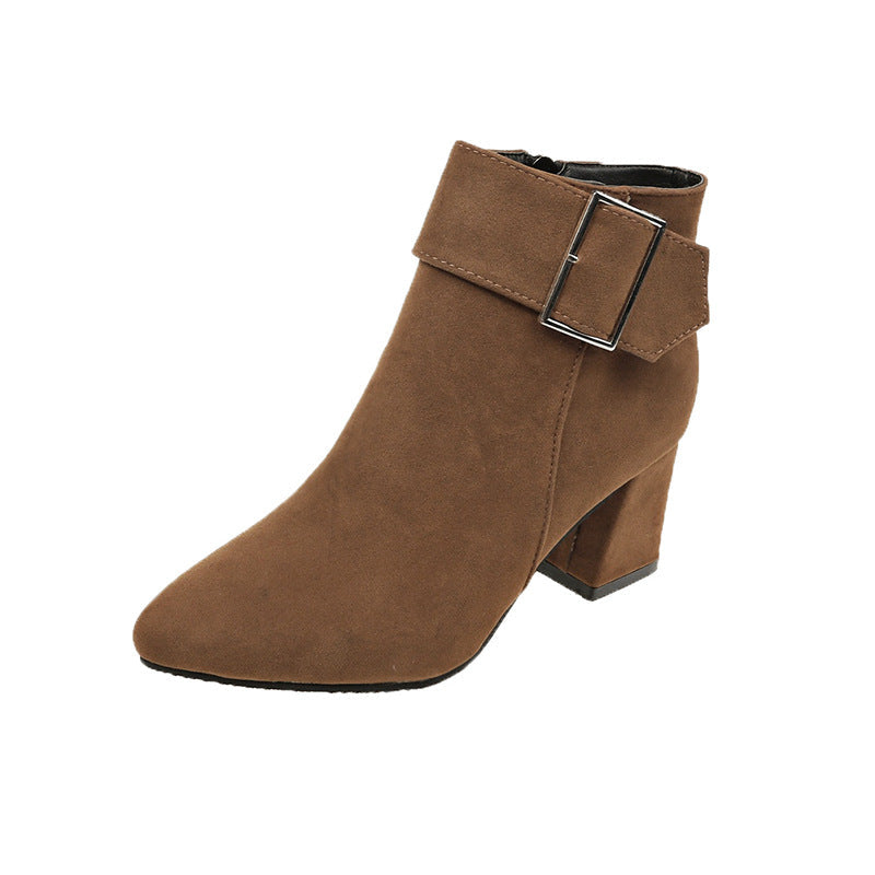 Elegant Orthopedic Boots for Every Step
