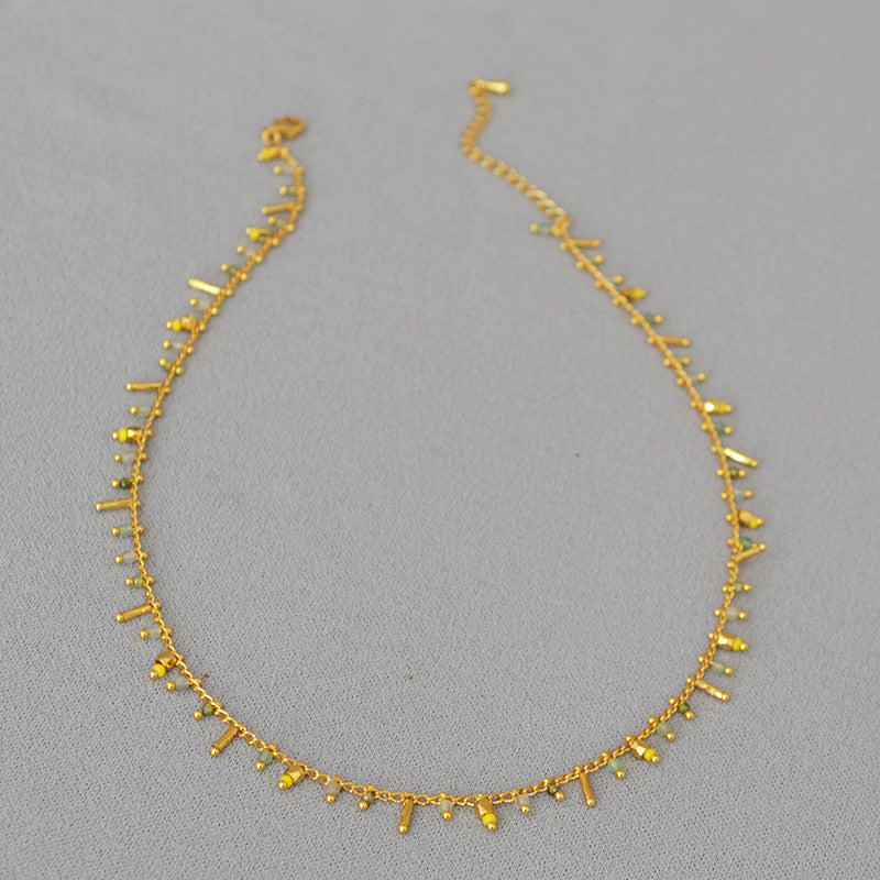 Classic Necklace with Timeless Appeal