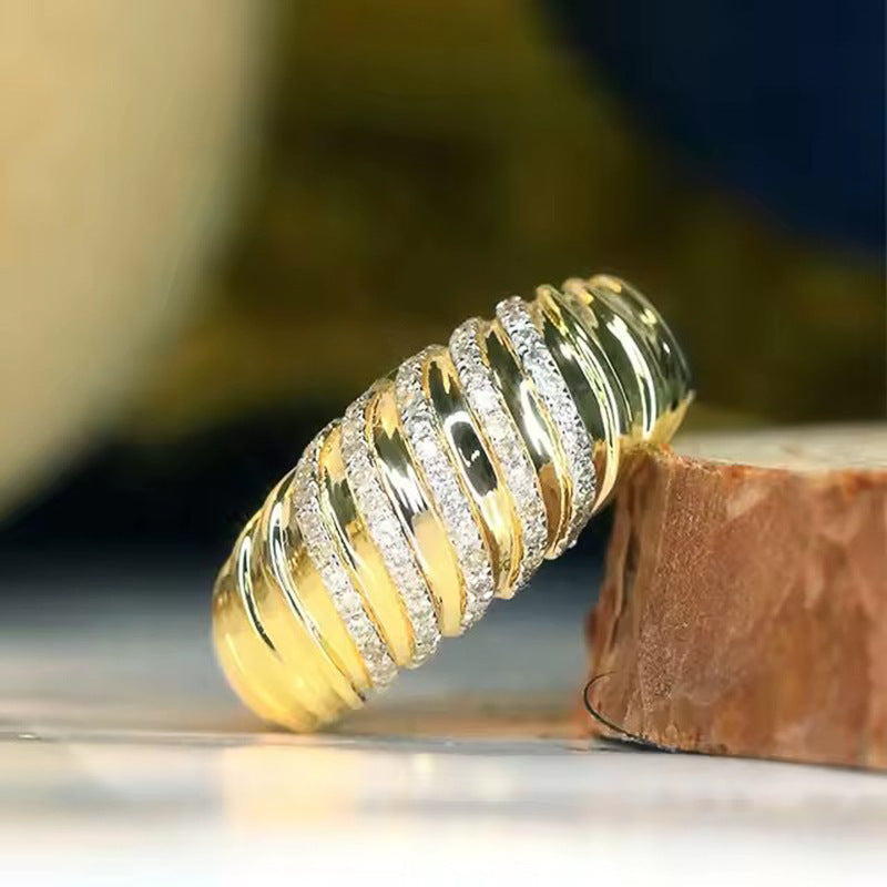 Delicate Artisan Ring