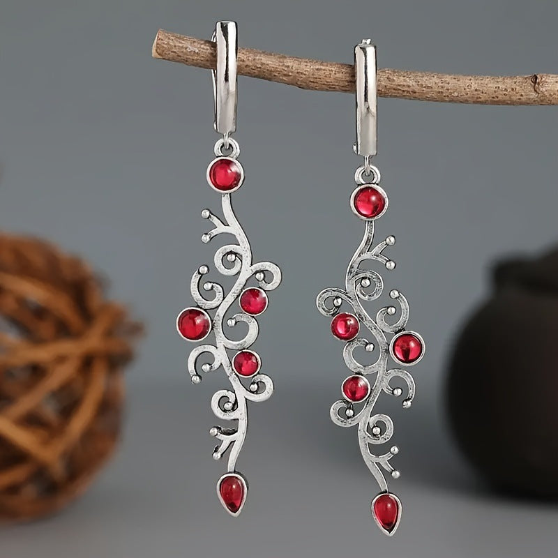 Delicate Artisan Earring