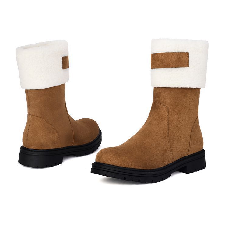 Vintage Inspired Orthopedic Boots