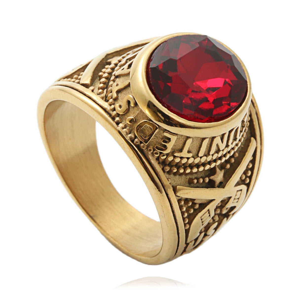 Beautiful Ring with Unique Style