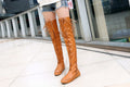 Chic Orthopedic Boots with Unique Design