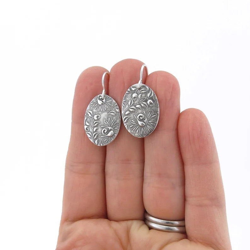 Classic Earring with Timeless Appeal