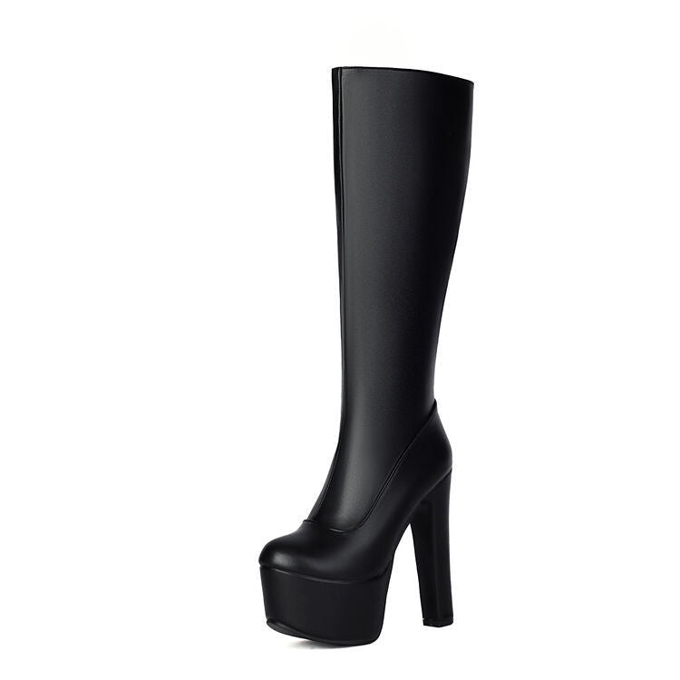 Vintage Inspired Orthopedic Boots