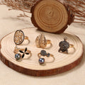 Romantic Ring for Special Moments