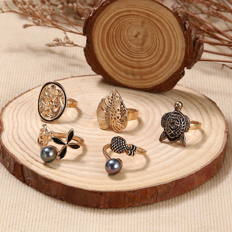 Romantic Ring for Special Moments