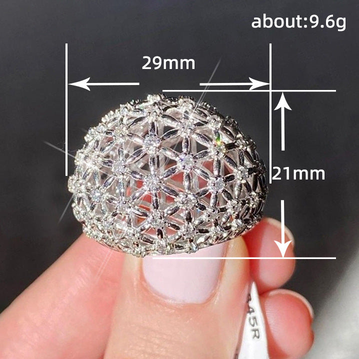 Vintage Handmade Ring