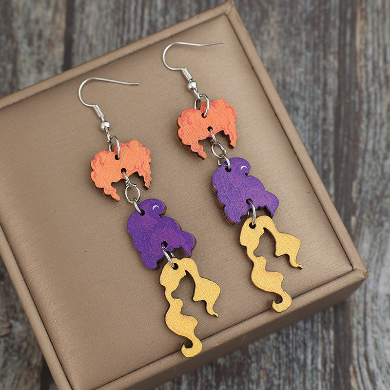 Beautiful Earring with Unique Style