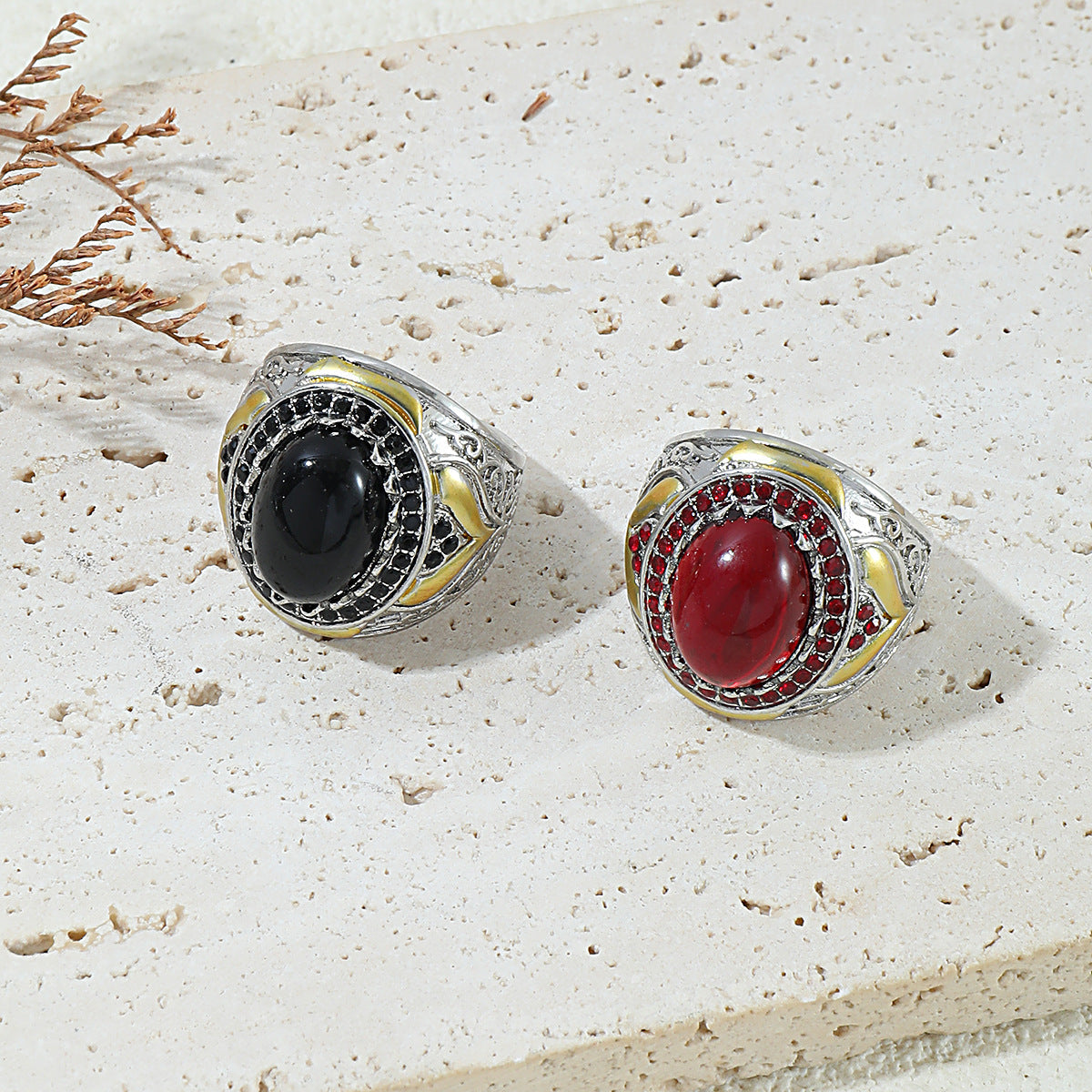 Vintage Handmade Ring