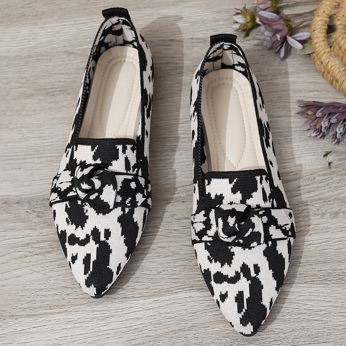 Classic Orthopedic Shoes with Timeless Style
