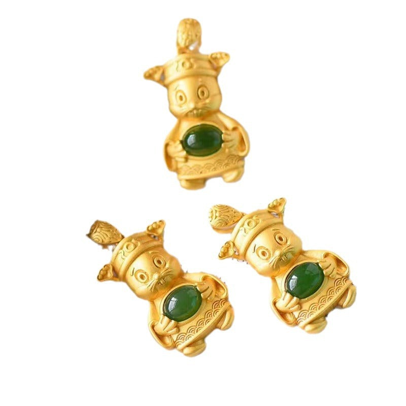 Stunning Gold Necklace for Daily Wear