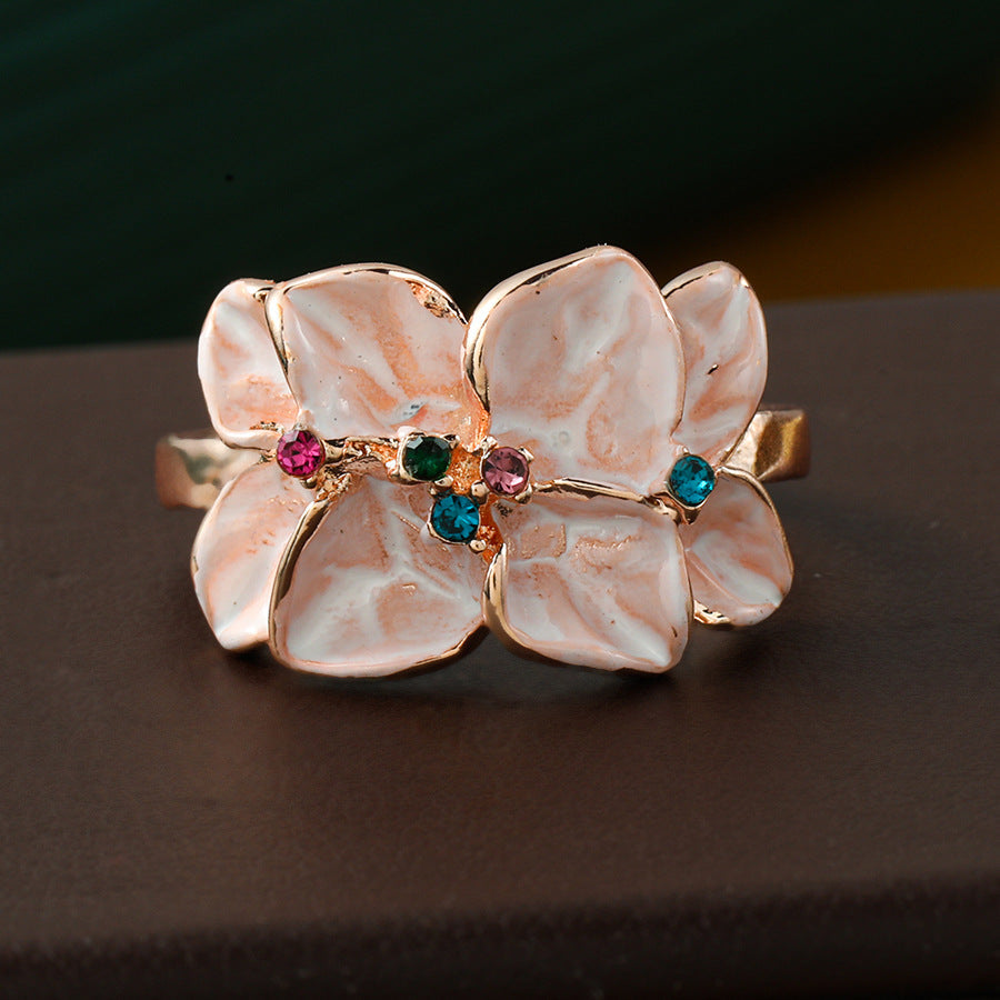 Charming Ring for Any Occasion