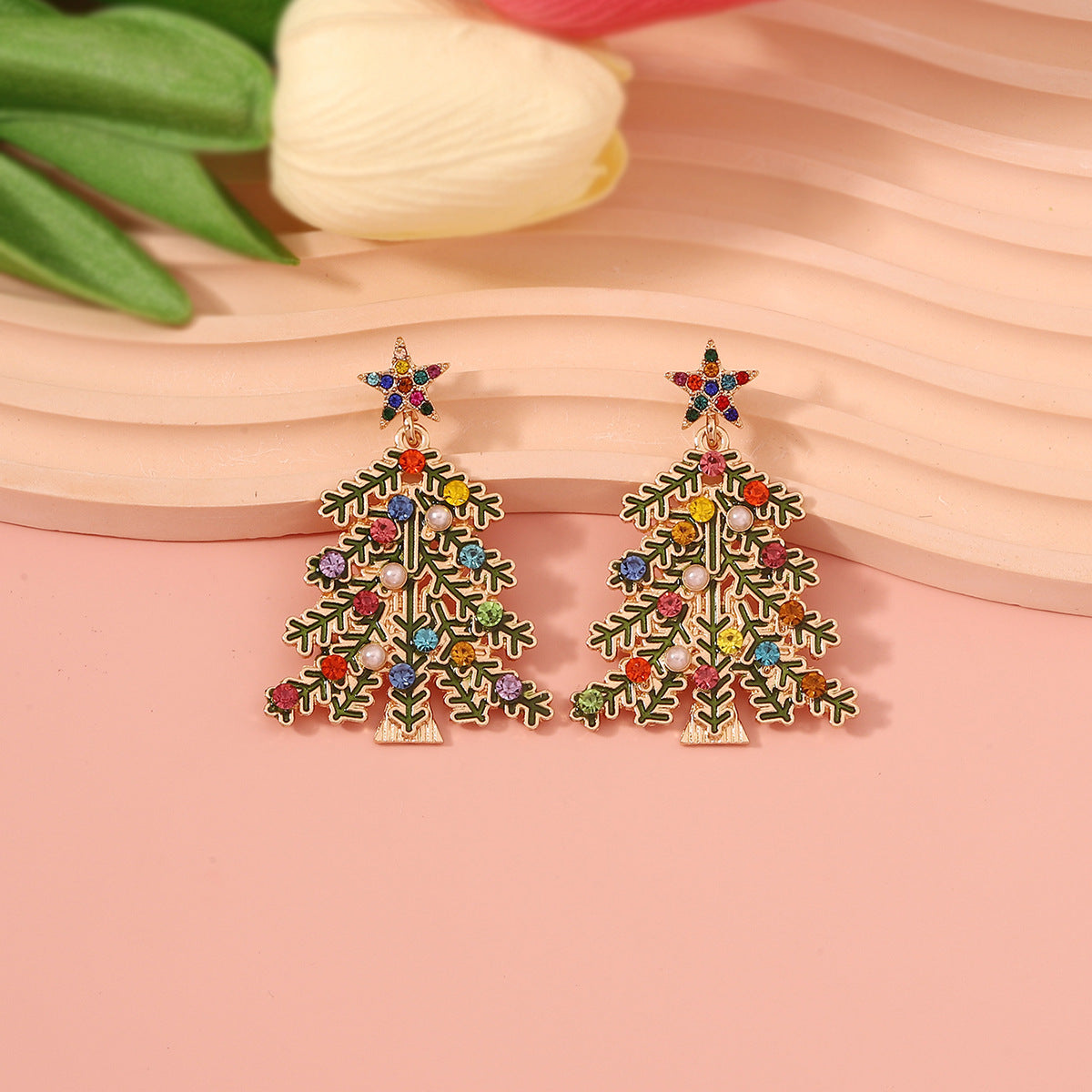 Classic Pearl Earring with Timeless Appeal