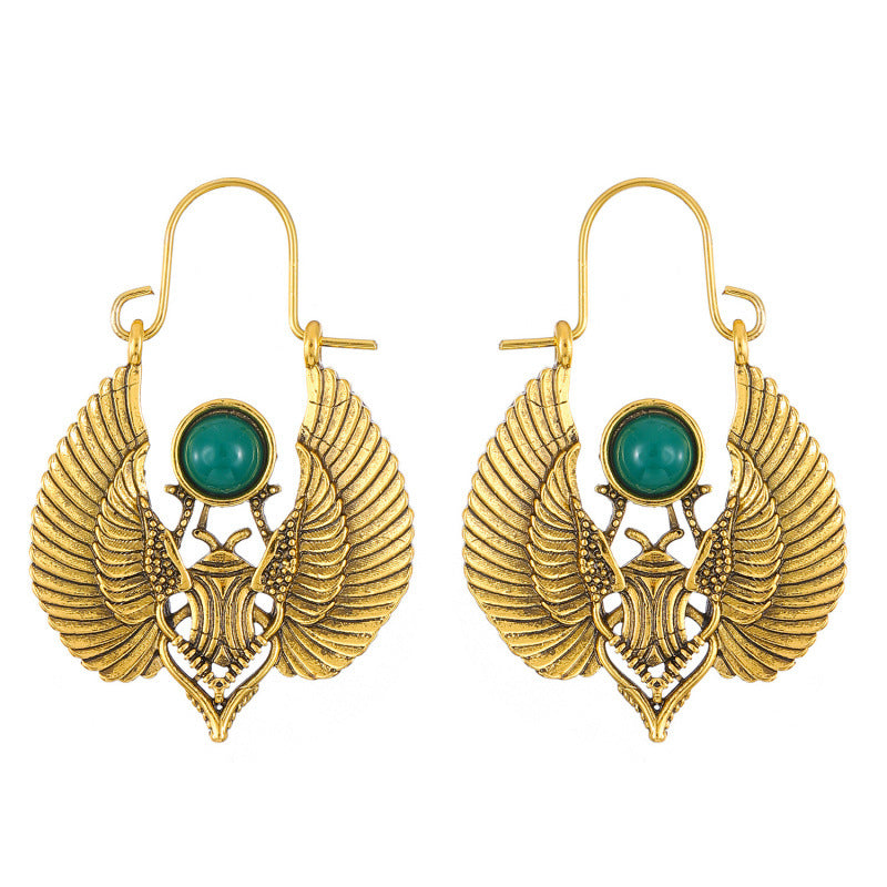 Delicate Artisan Earring