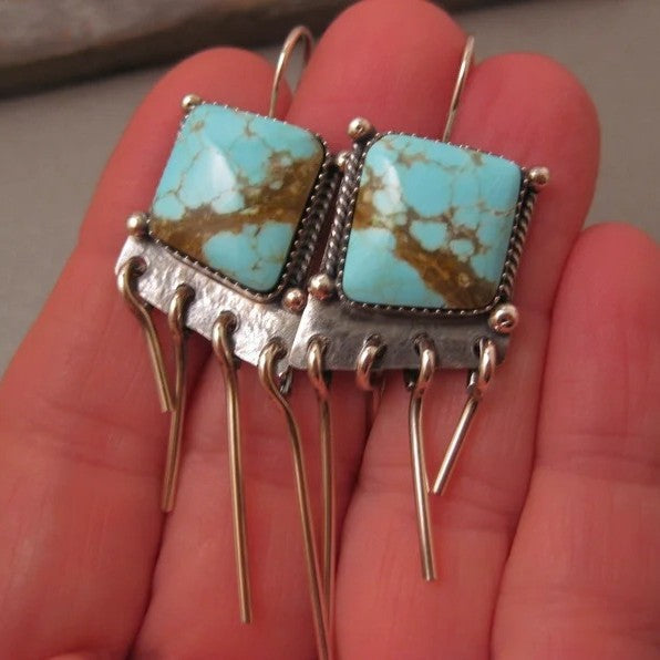 Vintage Handmade Earring
