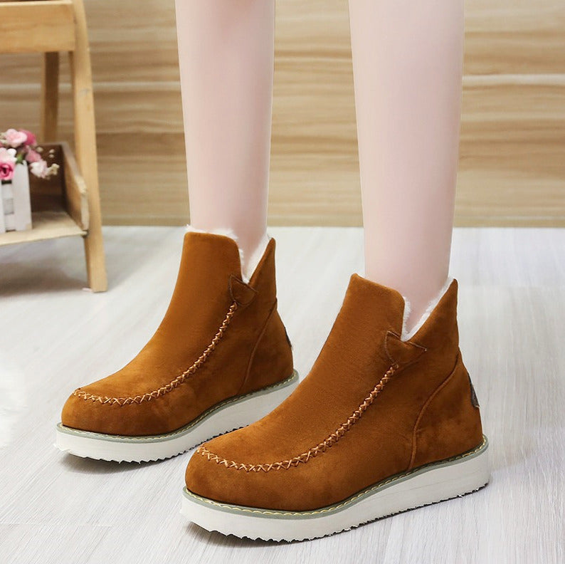 Elegant Orthopedic Boots for Every Step