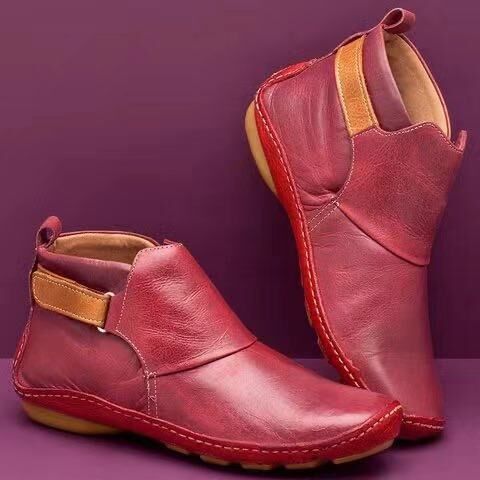 Elegant Orthopedic Boots for Every Step