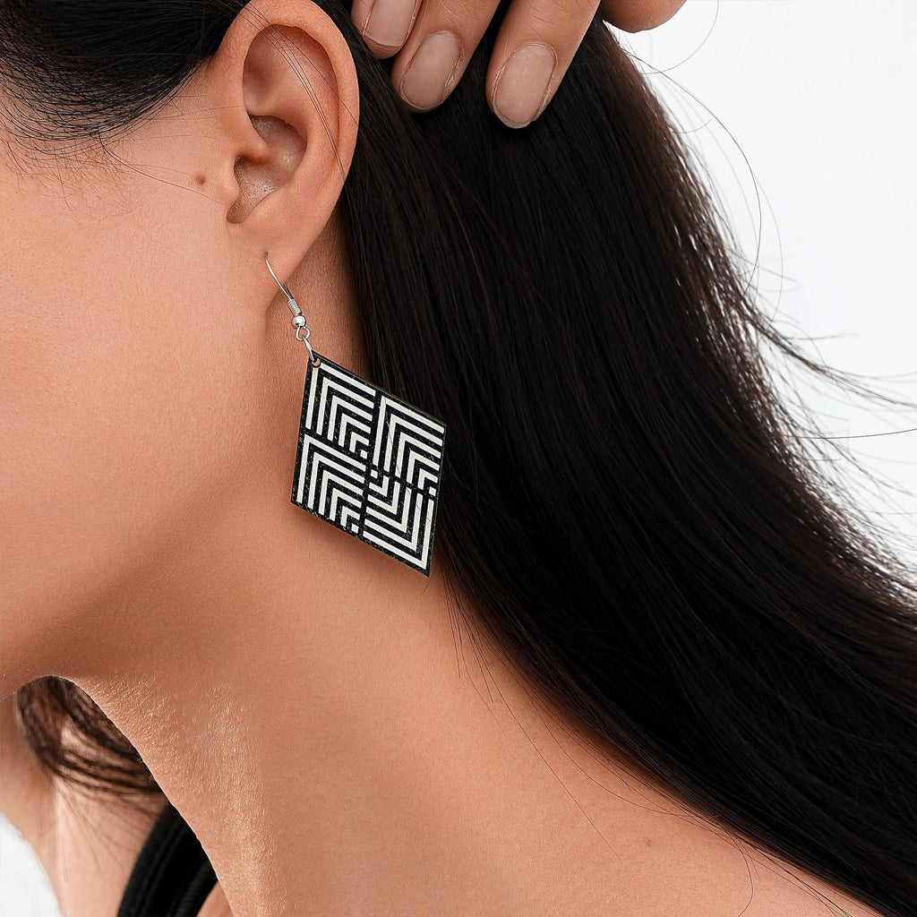 Classic Earring with Timeless Appeal