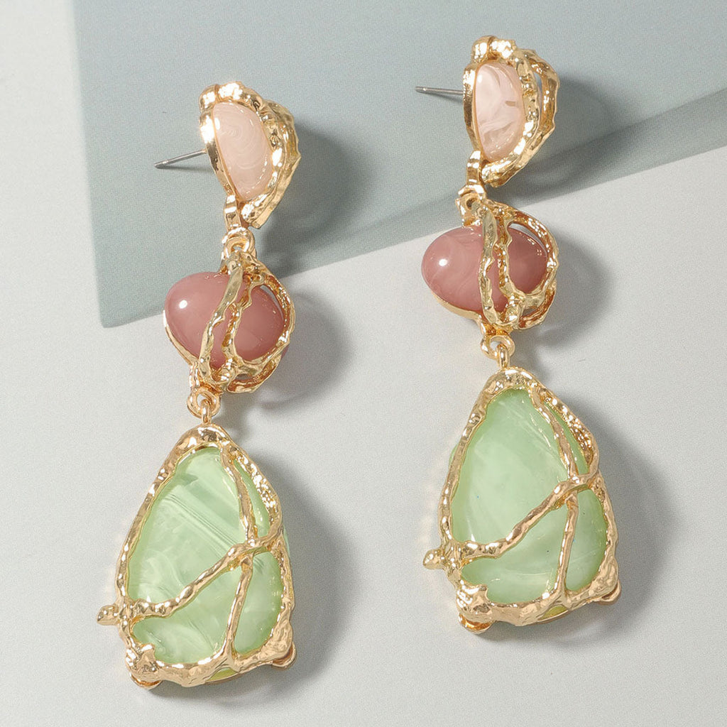 Delicate Artisan Earring