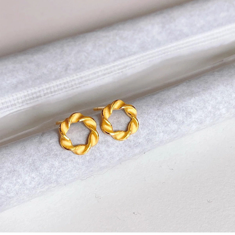 Delicate Artisan Earring