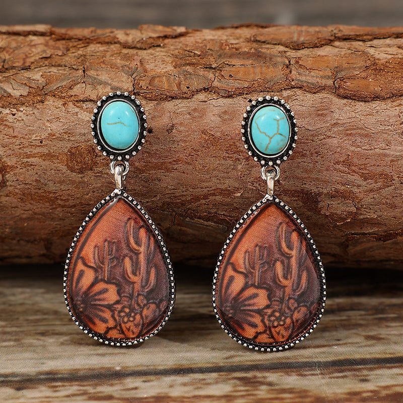 Delicate Artisan Earring