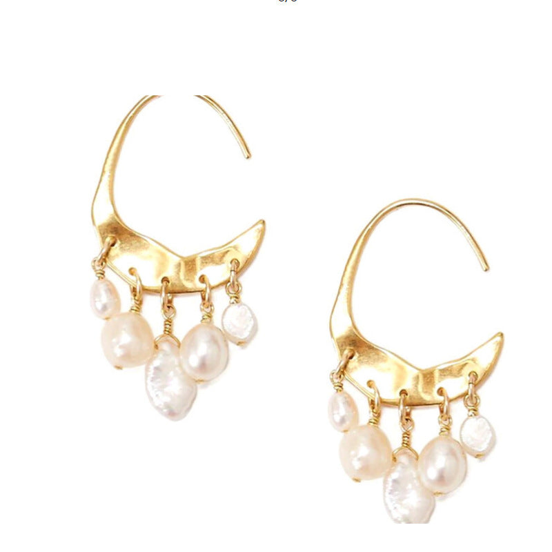 Vintage Handmade Earring